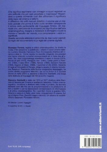 Manuale di regia - Giuseppe Ferrara - 2