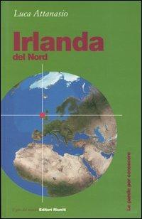 Irlanda del Nord - Luca Attanasio - copertina