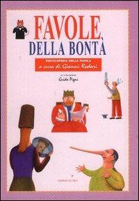 Favole della bontà - copertina