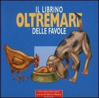 Il librino oltremare delle favole - copertina
