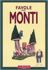 Favole per i monti - copertina