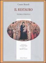 Il restauro. Teoria e pratica