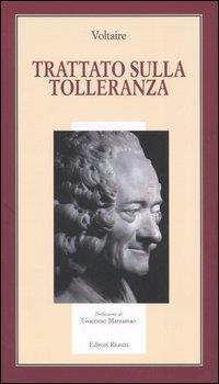 Il trattato sulla tolleranza - Voltaire - copertina