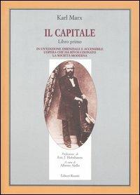 Il capitale. Vol. 1 - Karl Marx - copertina