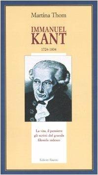 Immanuel Kant 1724-1804 - Martina Thom - 6