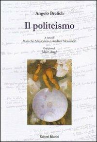 Il politeismo - Angelo Brelich - copertina