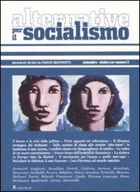 Alternative per il socialismo (2007). Vol. 3 - copertina