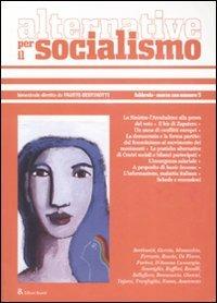 Alternative per il socialismo (2008). Vol. 5 - copertina
