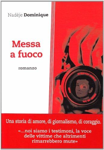 Messa a fuoco - Dominique Nadèje - copertina