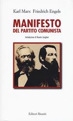 Il manifesto del Partito Comunista