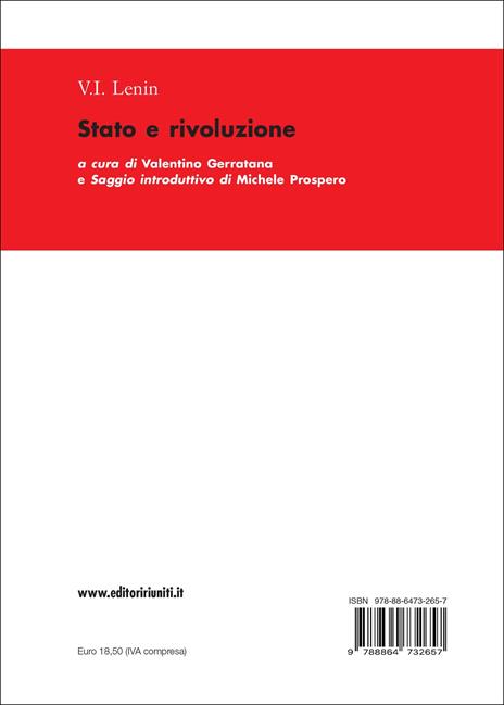Stato e rivoluzione - Lenin - 3