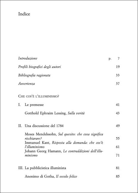 Che cos’è l’illuminismo? - Immanuel Kant - 2