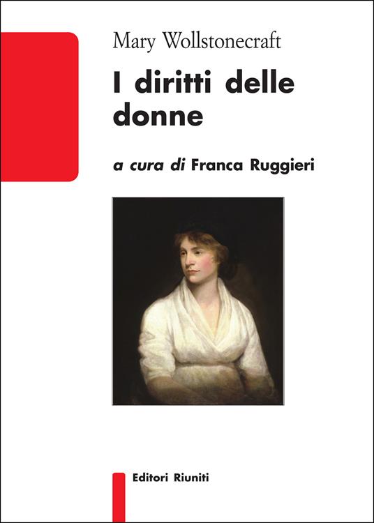 I diritti delle donne - Mary Wollstonecraft - copertina