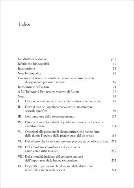 I diritti delle donne - Mary Wollstonecraft - 2
