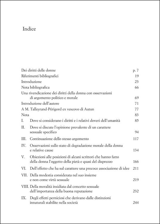 I diritti delle donne - Mary Wollstonecraft - 2