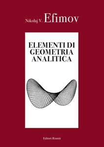 Libro Elementi di geometria analitica Nikolaj Efimov