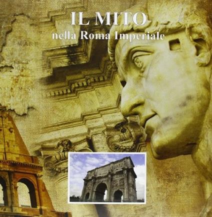 Imago urbis. Il mito - copertina