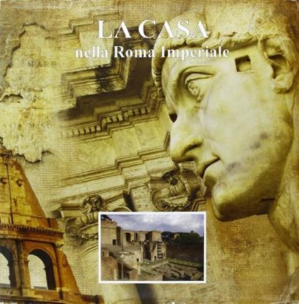 Imago urbis. La casa - copertina