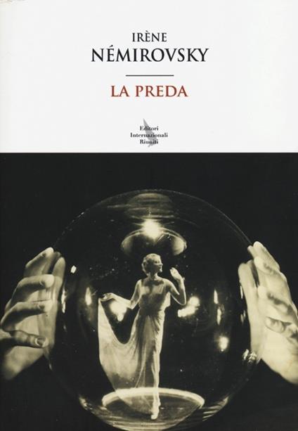 La preda -  Irène Némirovsky - copertina