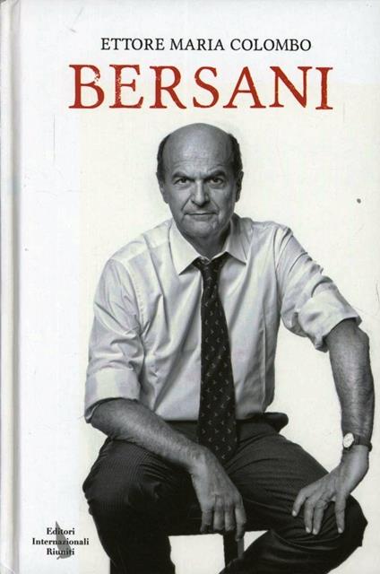  Bersani -  Ettore Colombo - copertina