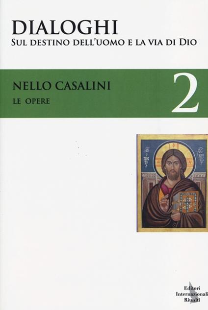 Le opere Vol. 2 -  Nello Casalini - copertina
