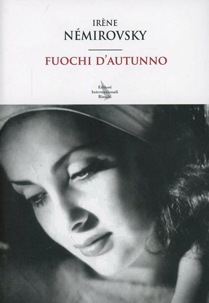  Fuochi d'autunno -  Irene Nemirovsky - copertina