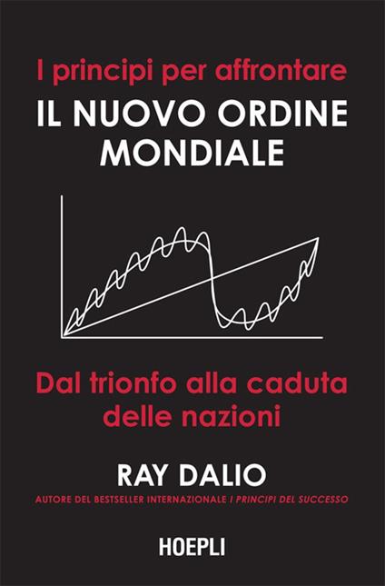 I principi per affrontare il nuovo ordine mondiale. Dal trionfo alla caduta delle nazioni - Ray Dalio,Ilaria Katerinov - ebook