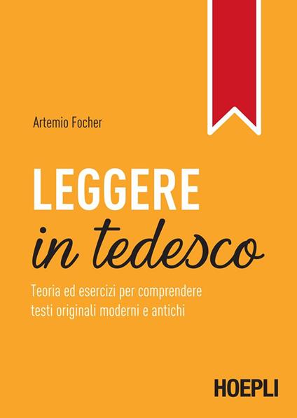 Leggere in tedesco - Artemio Focher - ebook