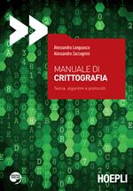 Manuale di crittografia. Teoria, algoritmi e protocolli