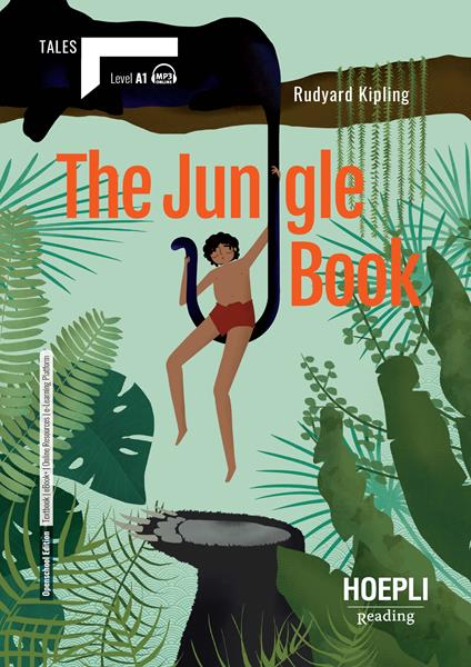  jungle book. Con e-book. Con espansione online