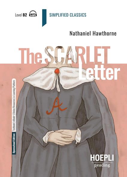  The scarlet letter. Con e-book. Con espansione online