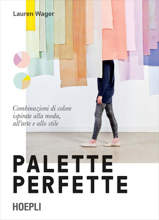 Palette perfette. Combinazioni di colore ispirate alla moda, all'arte e allo stile. Ediz. a colori - Lauren Wager - copertina