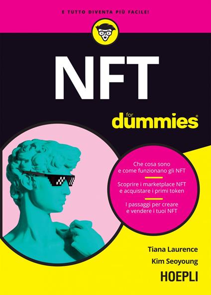 NFT for dummies - Tiana Laurence,Kim Seoyoung,Paolo Poli - ebook