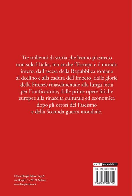 Breve storia d'Italia - Ross King - 2