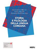 Storia e filologia della lingua coreana
