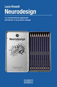 Libro Neurodesign. Le neuroscienze applicate all’interior e al product design Luca Vivanti