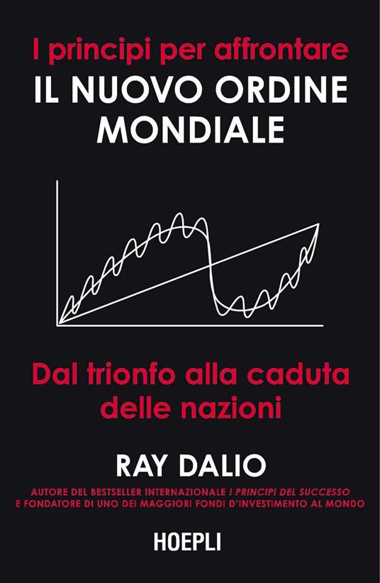 I principi per affrontare il nuovo ordine mondiale. Dal trionfo alla caduta delle nazioni - Ray Dalio - copertina