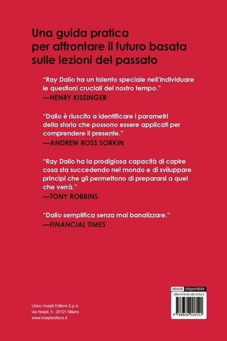 Perché i Paesi falliscono. Il grande ciclo dell'economia - Ray Dalio - 3