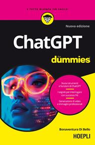 ChatGPT for dummies. Nuova ediz.