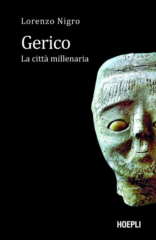 Gerico. La città millenaria - Lorenzo Nigro - copertina