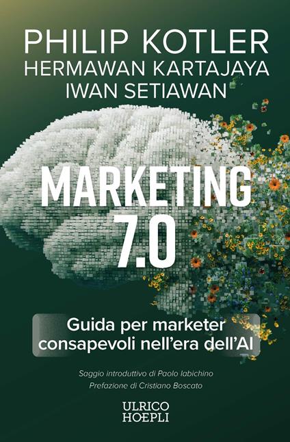 Marketing 7.0 - Cristiano Boscato,Hermawan Kartajaya,Philip Kotler,Iwan Setiawan - ebook