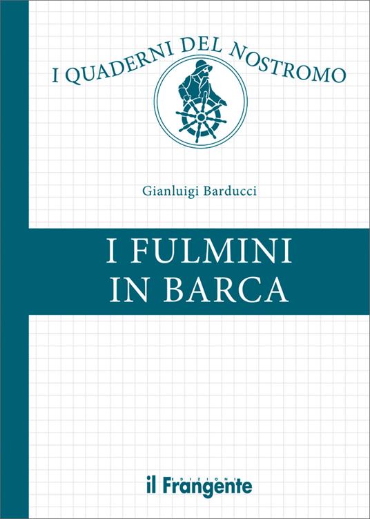 I fulmini in barca - Gianluigi Barducci - copertina