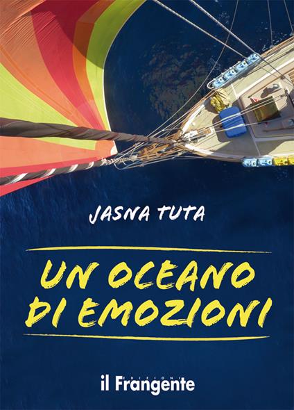 Un oceano di emozioni - Jasna Tuta - copertina