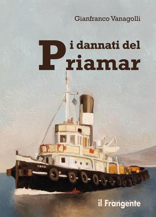 I dannati del Priamar - Gianfranco Vanagolli - ebook