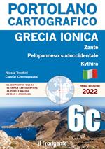 Grecia ionica. Zante, Peloponneso sudoccidentale, Kythira. Vol. 6C