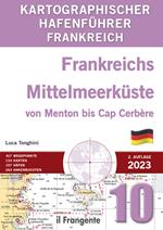 Frankreichs Mittelmeerküste von Menton bis Cap Cerbère P10