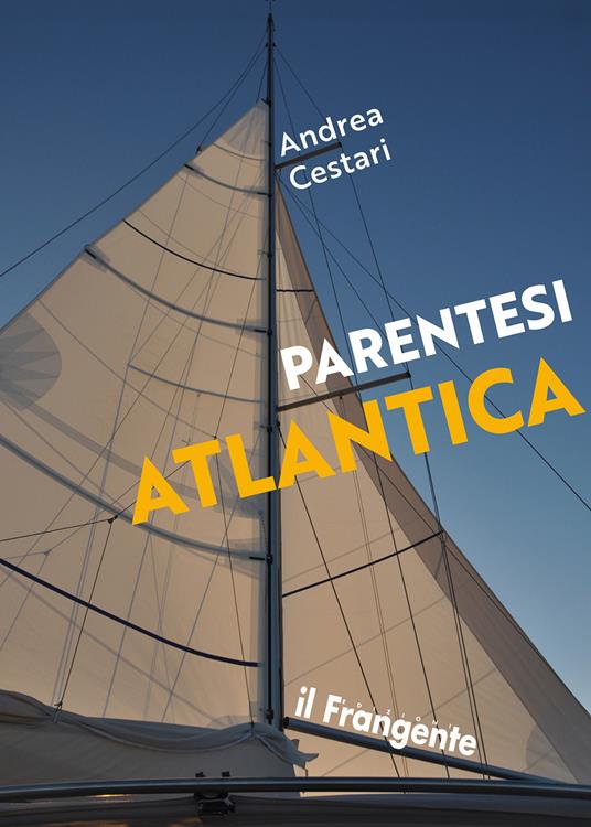 Parentesi atlantica - Andrea Cestari - copertina