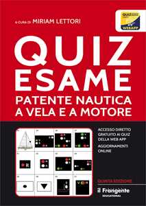 Quiz esame patente nautica a vela e a motore