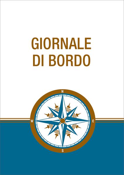 Giornale di bordo - copertina