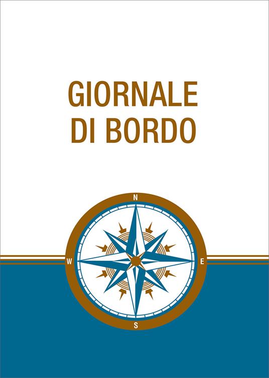 Giornale di bordo - copertina